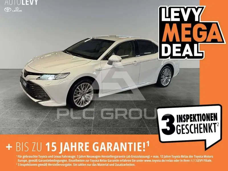 2019 Toyota CAMRY