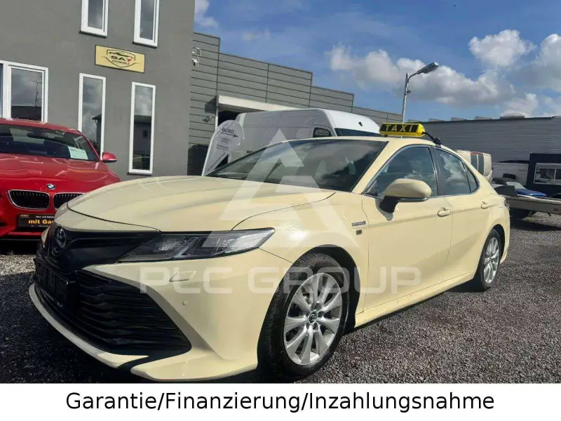 2019 Toyota CAMRY