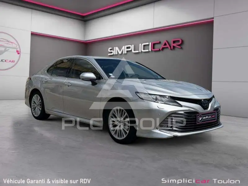 2019 Toyota CAMRY