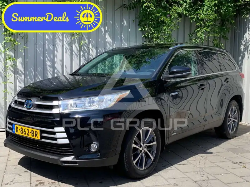 2019 Toyota Highlander