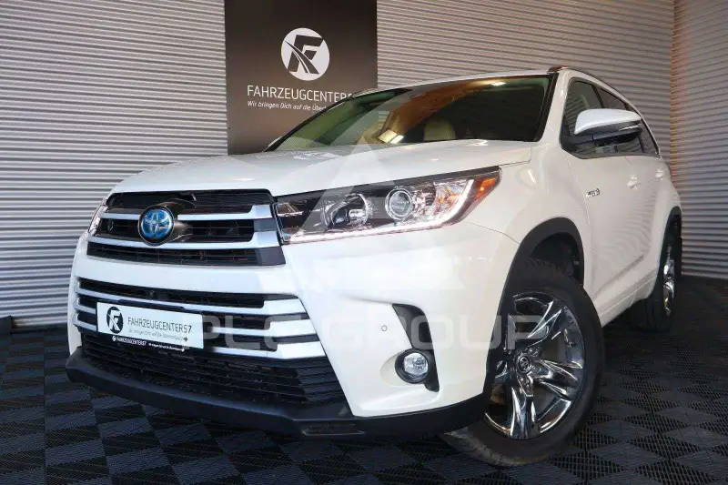 2019 Toyota Highlander