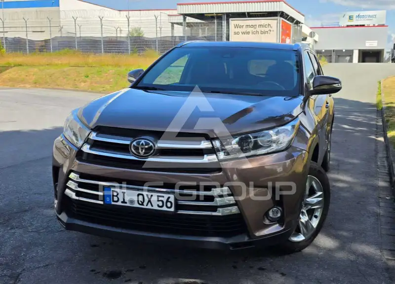 2019 Toyota Highlander