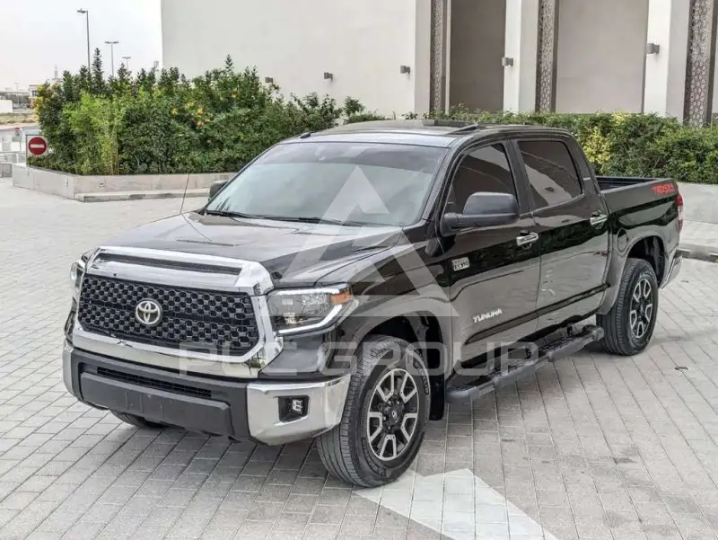 2019 Toyota TUNDRA