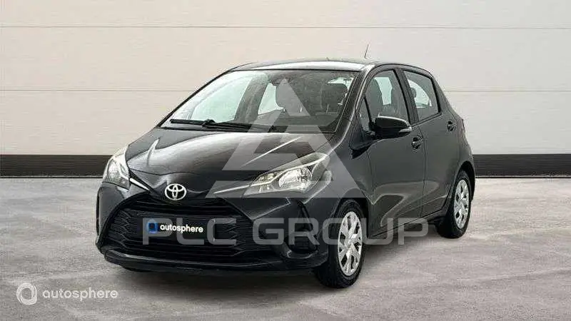 2019 Toyota YARIS
