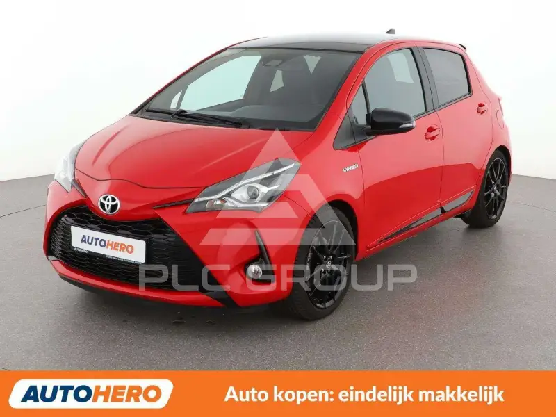 2019 Toyota YARIS