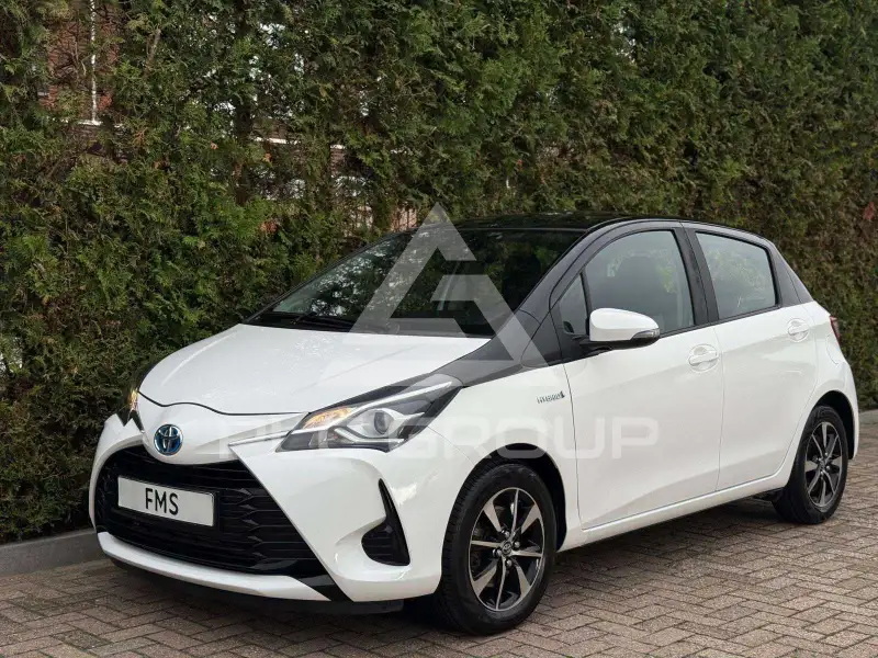 2019 Toyota YARIS