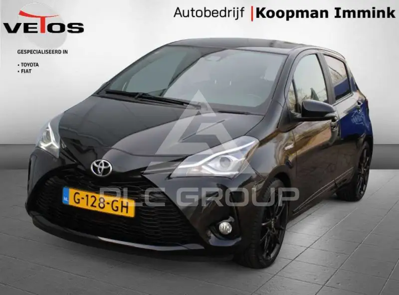 2019 Toyota YARIS