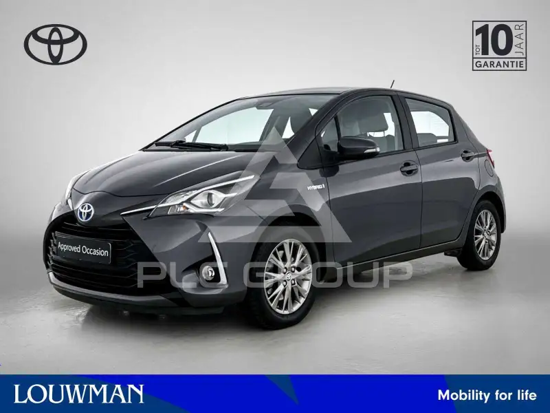 2019 Toyota YARIS