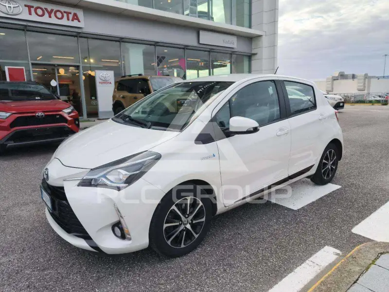 2019 Toyota YARIS