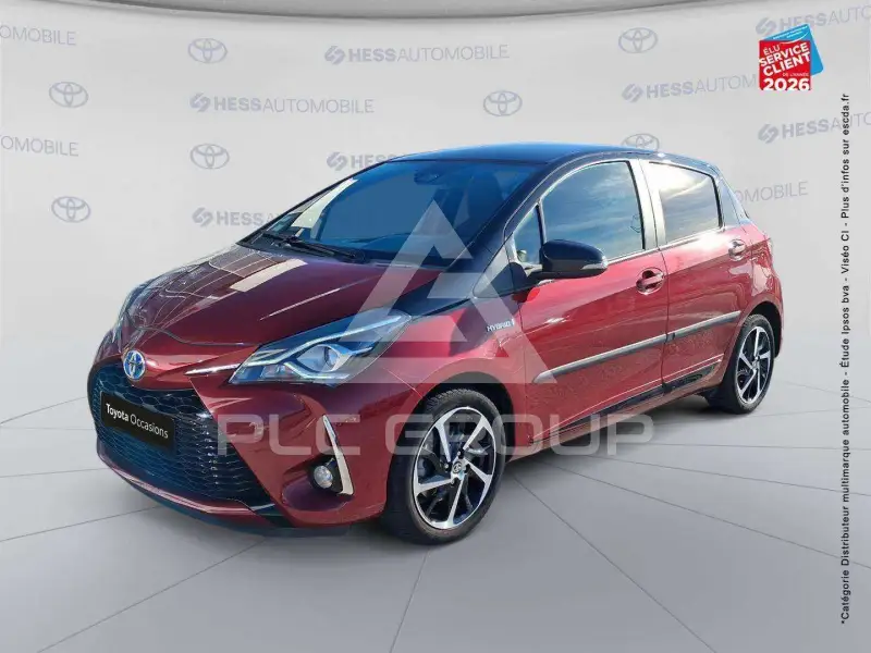 2019 Toyota YARIS