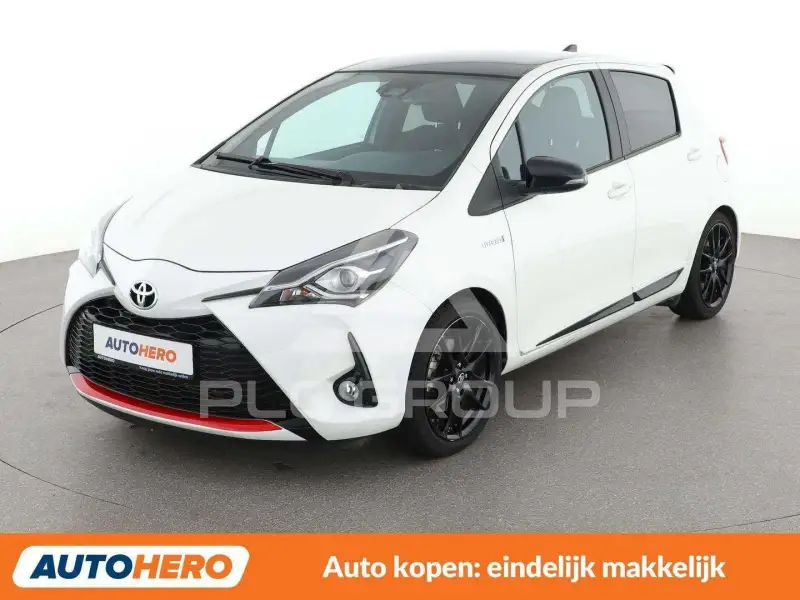 2019 Toyota YARIS