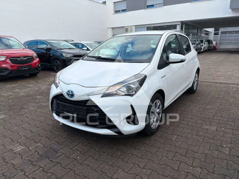2019 Toyota YARIS