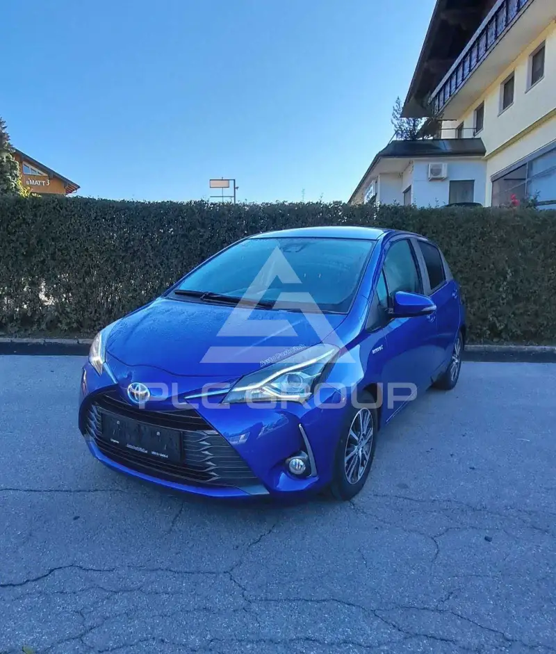 2019 Toyota YARIS