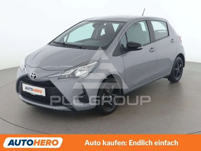 2019 Toyota YARIS