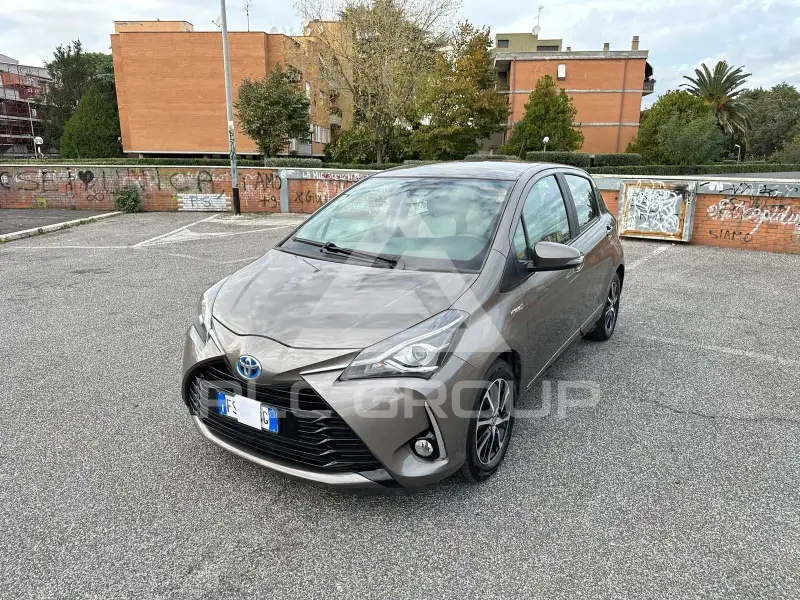 2018 Toyota YARIS