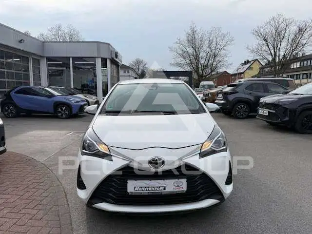 2019 Toyota YARIS