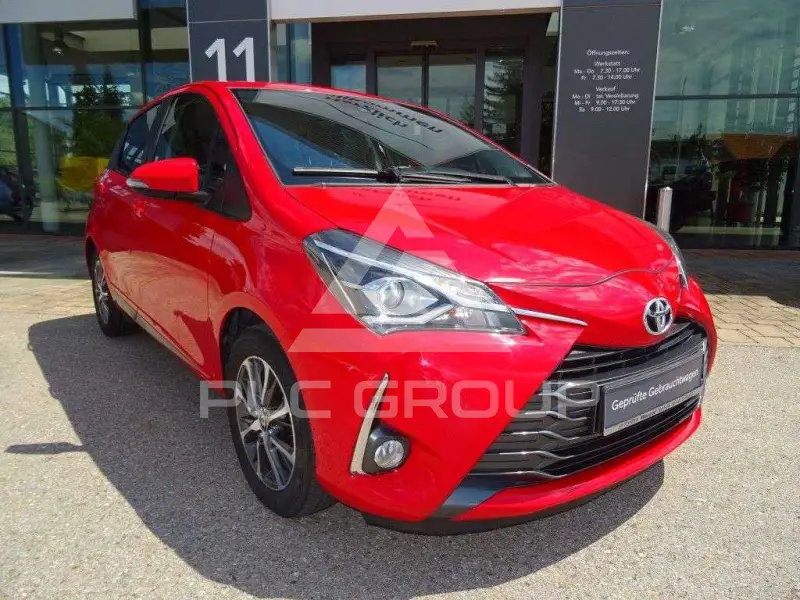 2019 Toyota YARIS
