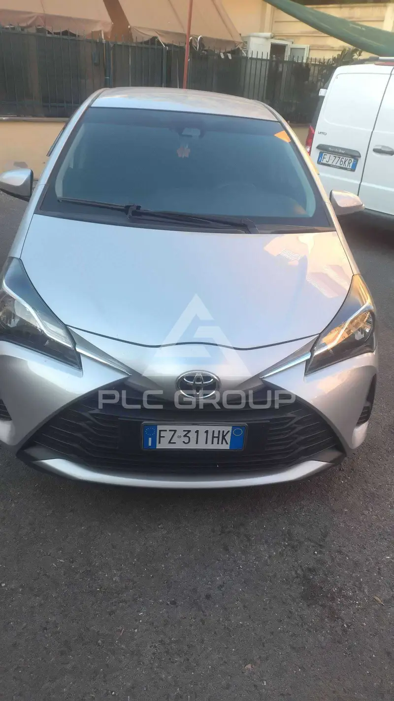 2019 Toyota YARIS