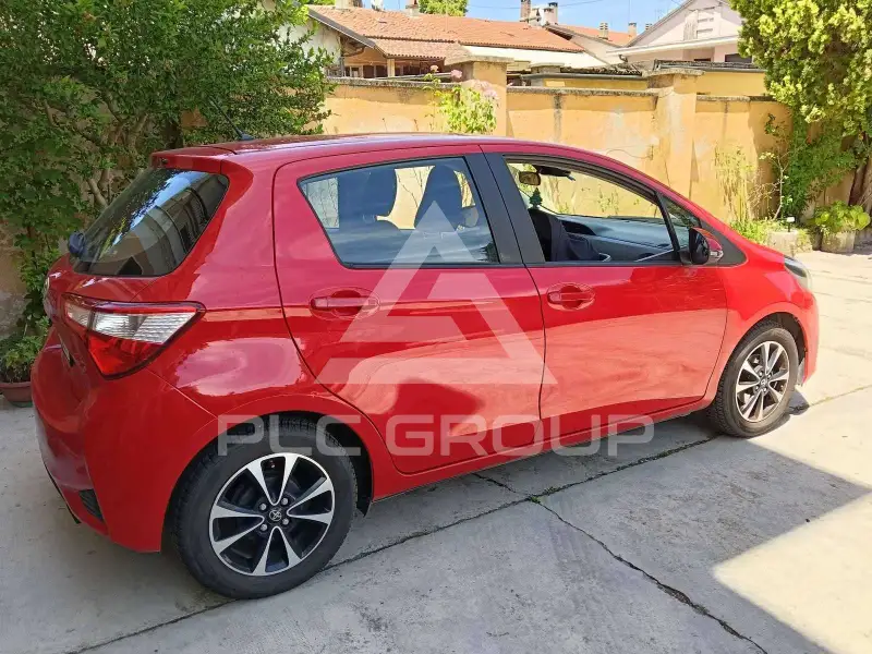 2019 Toyota YARIS