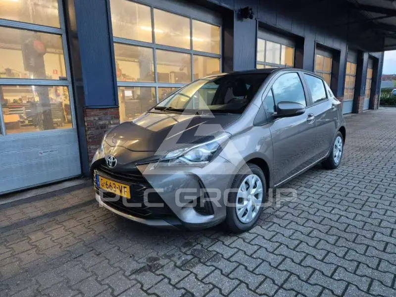 2019 Toyota YARIS