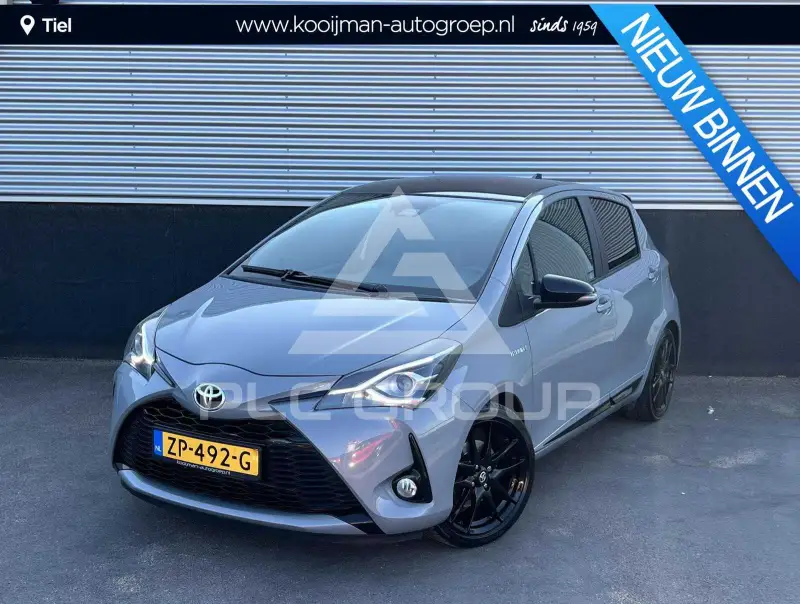 2019 Toyota YARIS