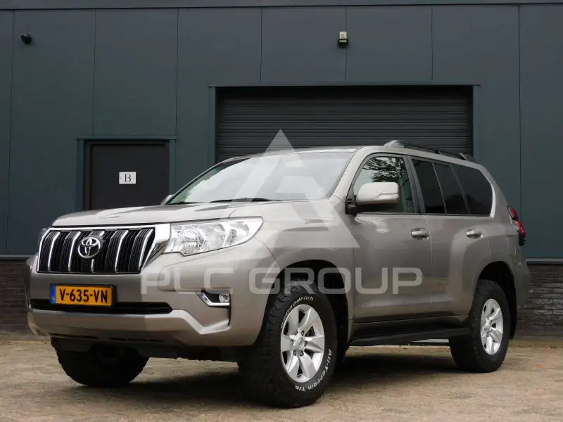 2019 Toyota LAND CRUISER