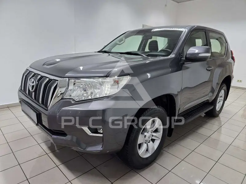 2019 Toyota LAND CRUISER