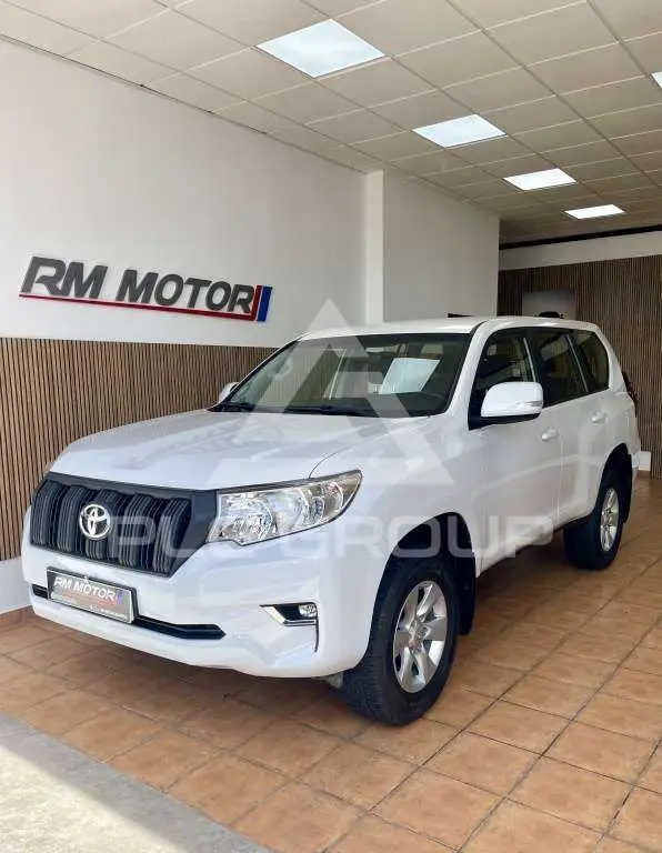 2019 Toyota LAND CRUISER