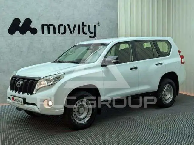 2019 Toyota LAND CRUISER