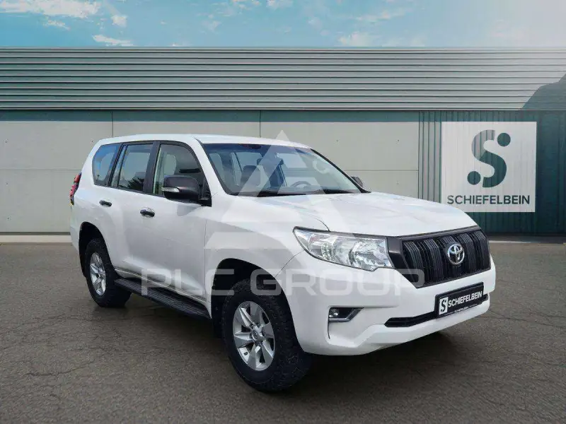 2019 Toyota LAND CRUISER