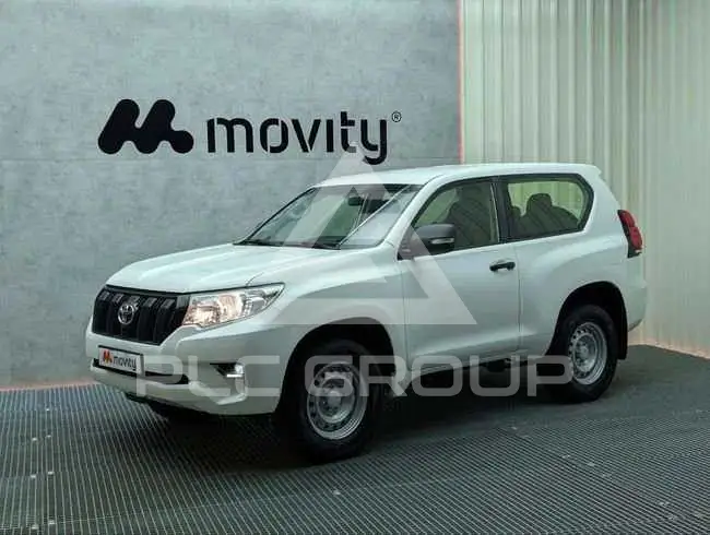 2019 Toyota LAND CRUISER