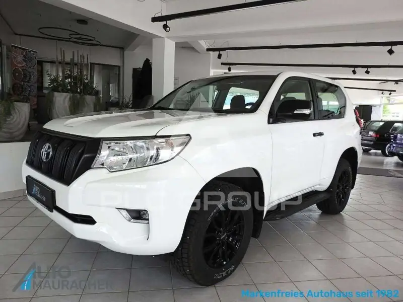 2019 Toyota LAND CRUISER