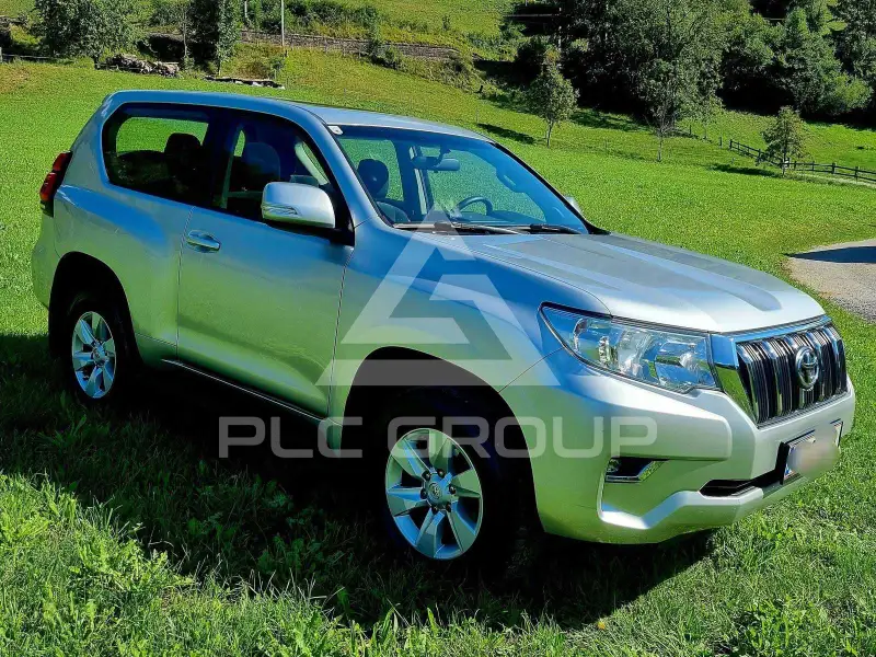 2019 Toyota LAND CRUISER