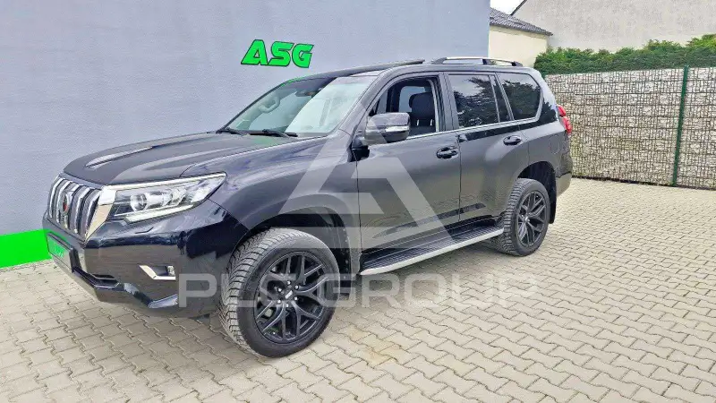 2019 Toyota LAND CRUISER
