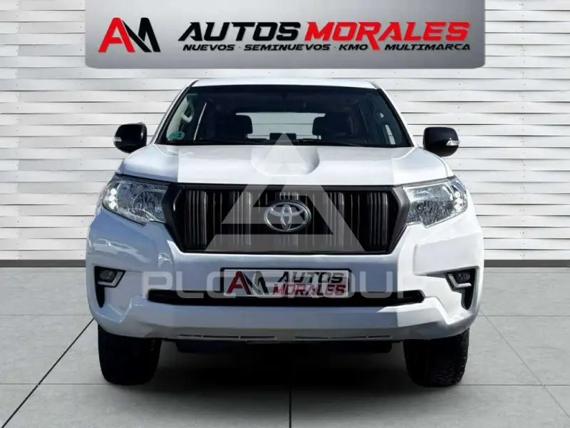2019 Toyota LAND CRUISER