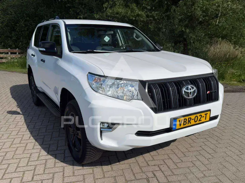 2019 Toyota LAND CRUISER