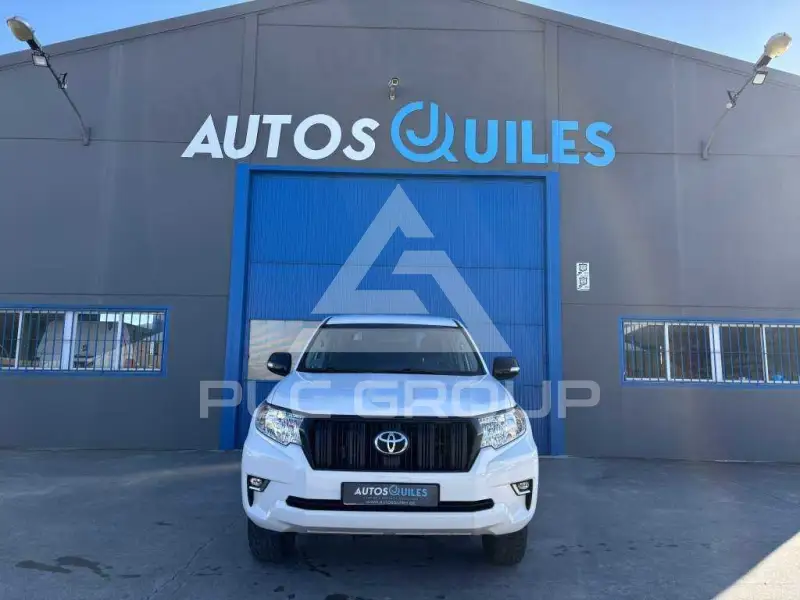 2019 Toyota LAND CRUISER