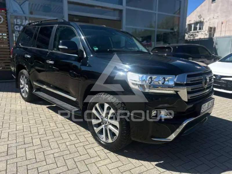 2019 Toyota LAND CRUISER