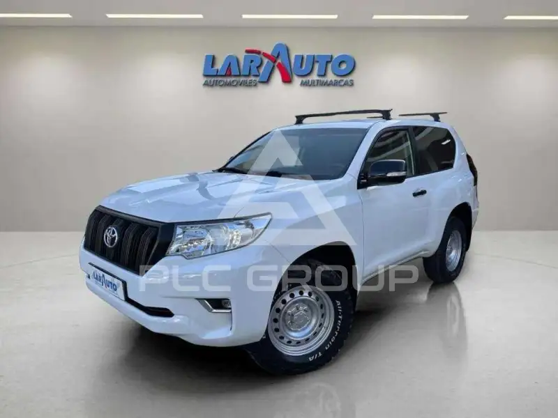 2019 Toyota LAND CRUISER