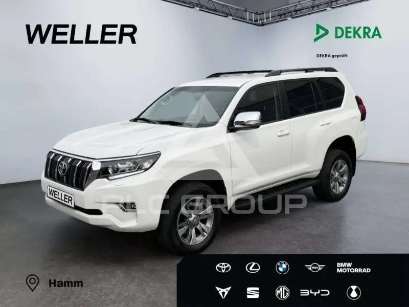 2019 Toyota LAND CRUISER