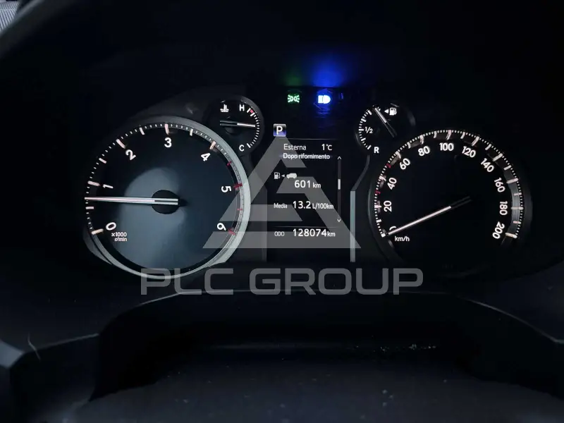 2019 Toyota LAND CRUISER