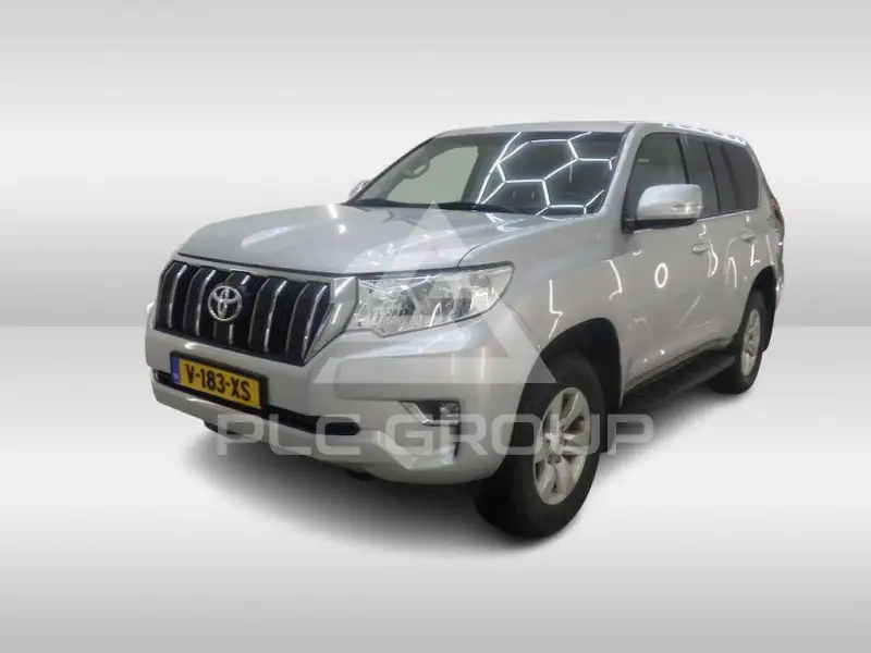 2019 Toyota LAND CRUISER