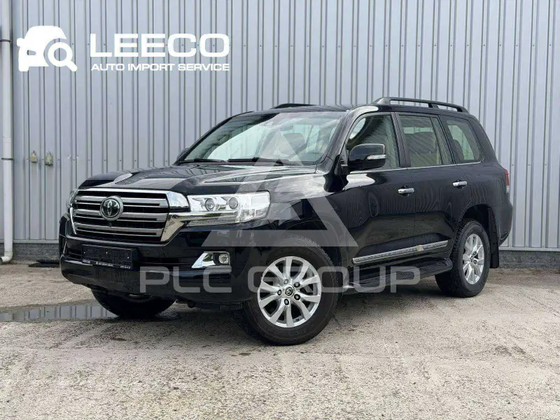2019 Toyota LAND CRUISER
