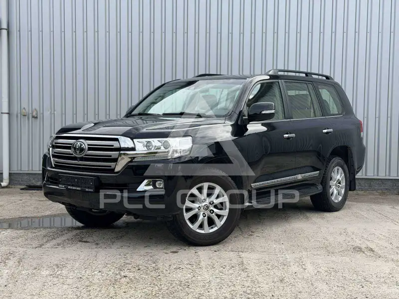 2019 Toyota LAND CRUISER