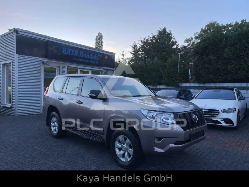 2019 Toyota LAND CRUISER