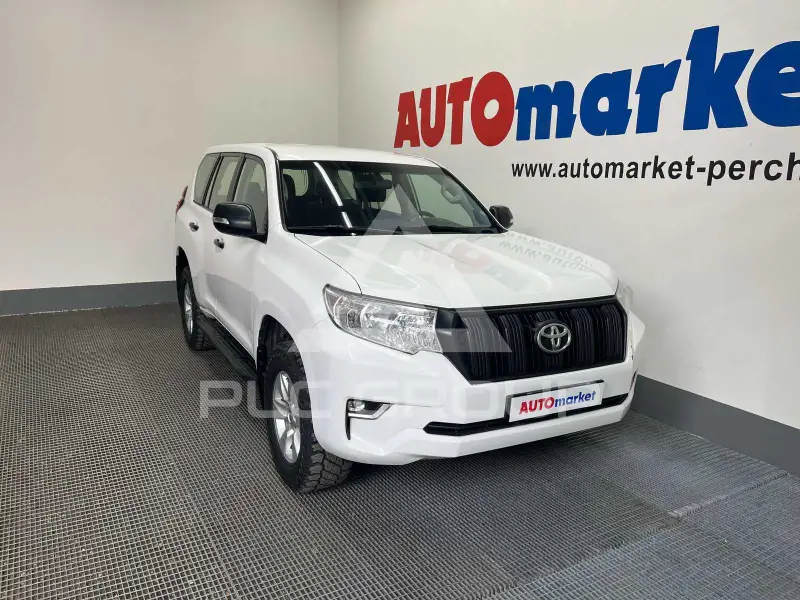 2019 Toyota LAND CRUISER