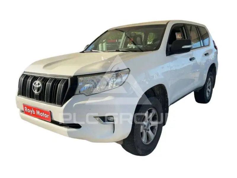 2019 Toyota LAND CRUISER