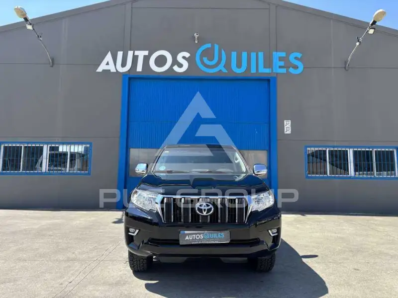 2019 Toyota LAND CRUISER