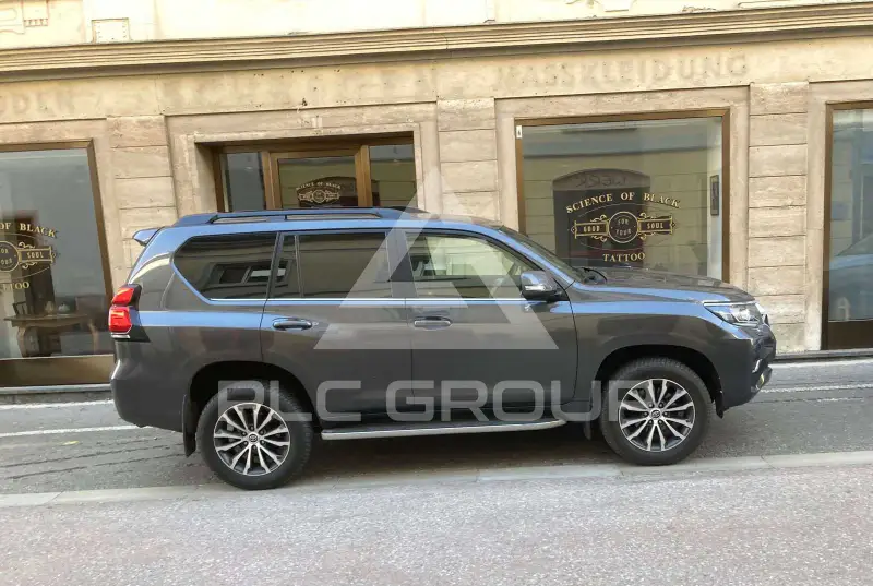 2019 Toyota LAND CRUISER
