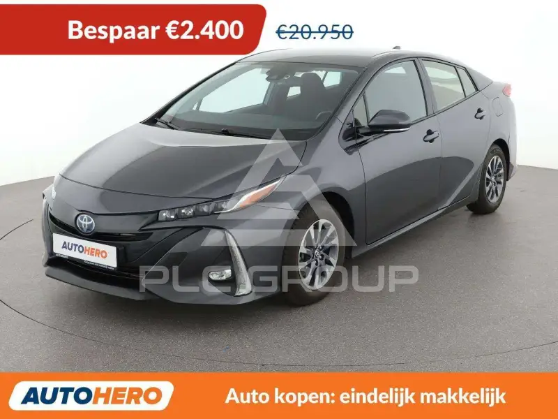 2019 Toyota PRIUS